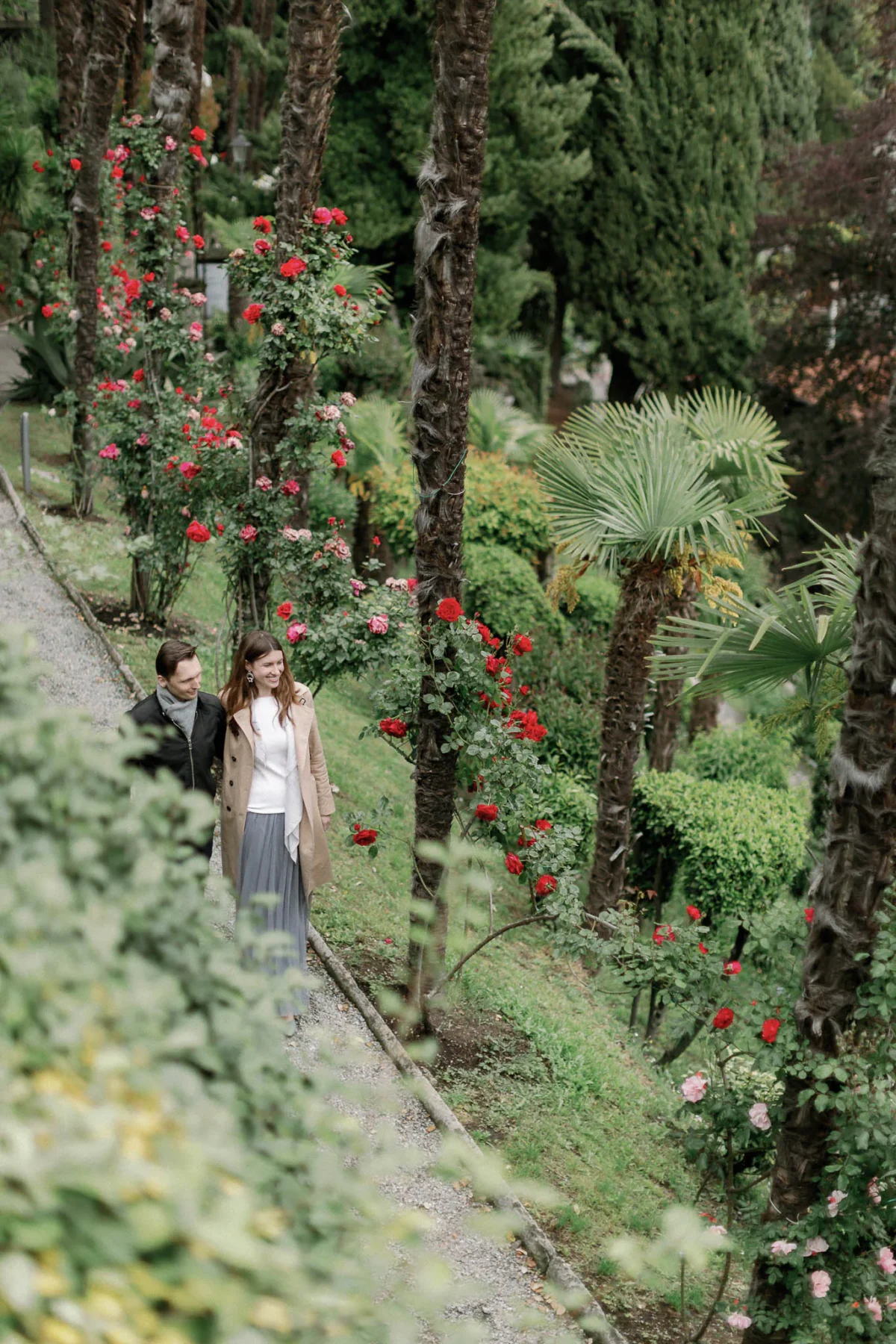 sesja narzeczenska lake como jakub majevski 13