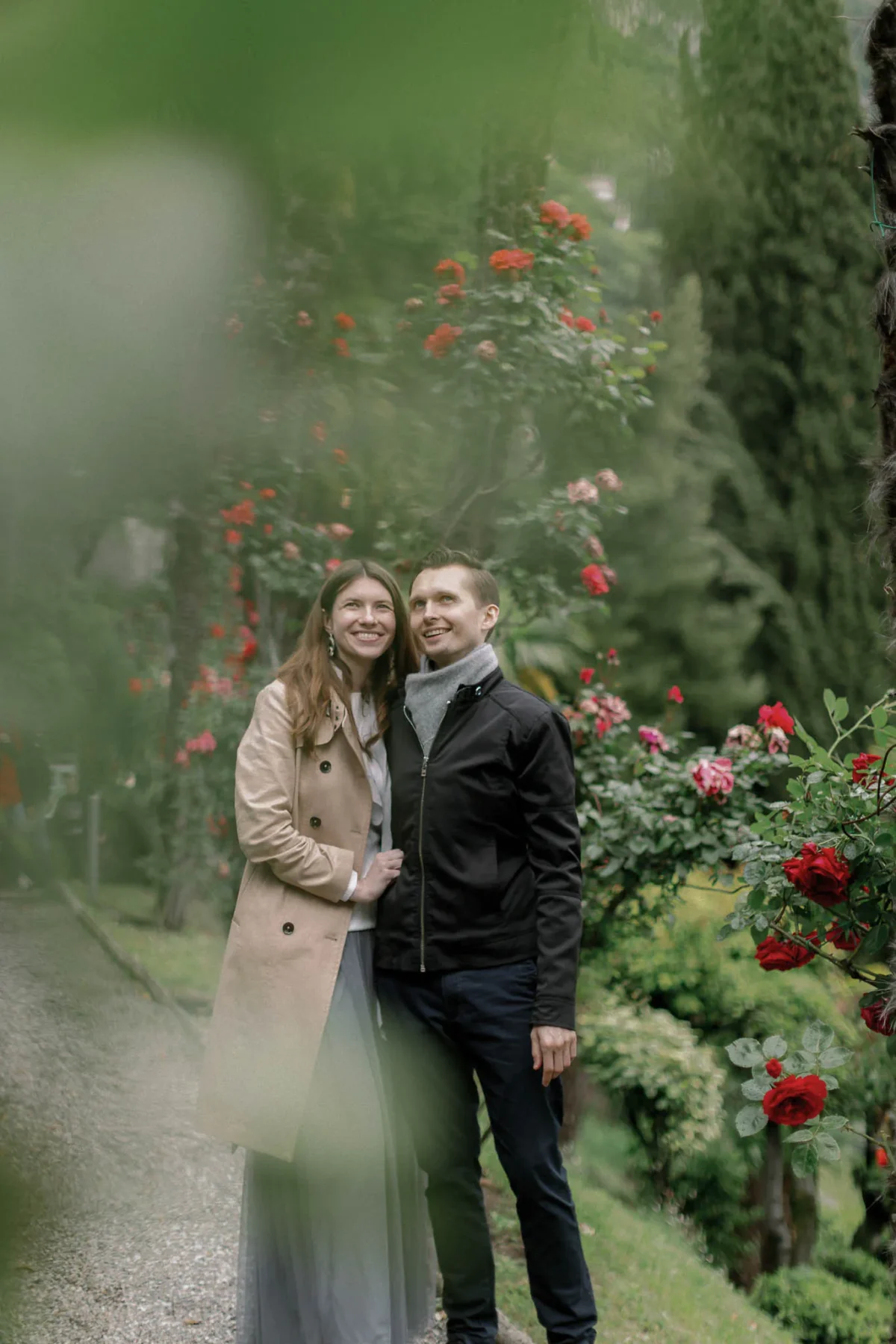 sesja narzeczenska lake como jakub majevski 14