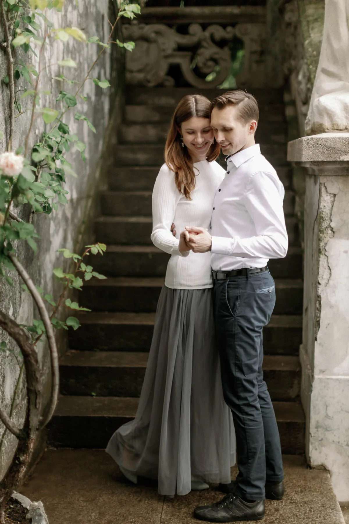 sesja narzeczenska lake como jakub majevski 24
