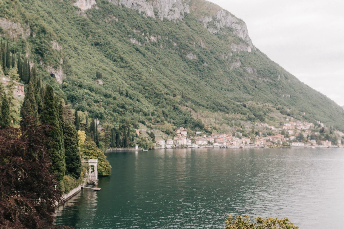 Sesja narzeczeńska Lake Como Jakub Majevski