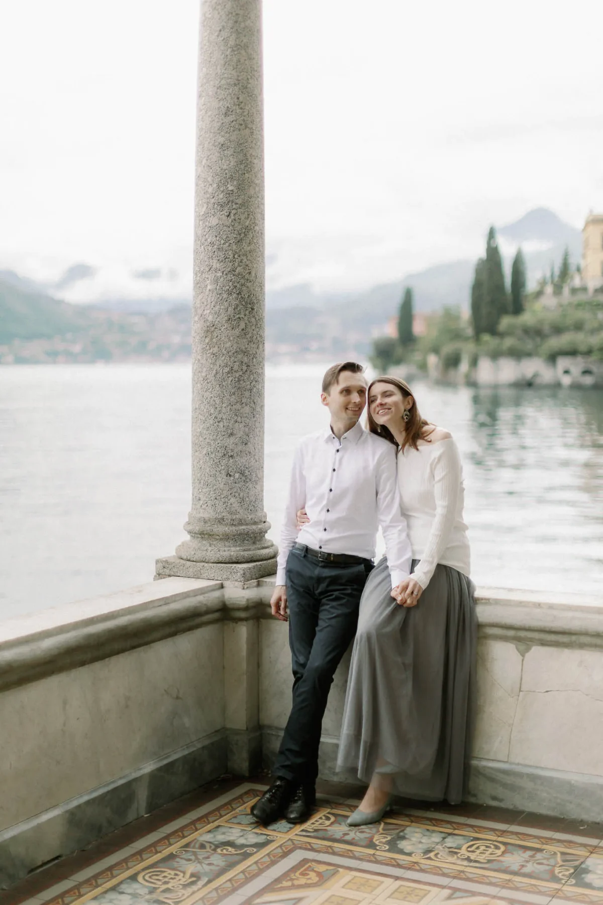 sesja narzeczenska lake como jakub majevski 44