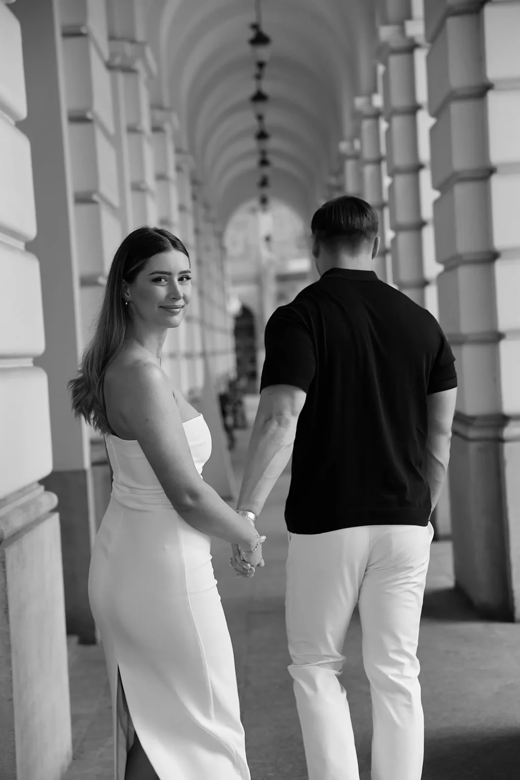 lifestyle Warsaw wedding photographer