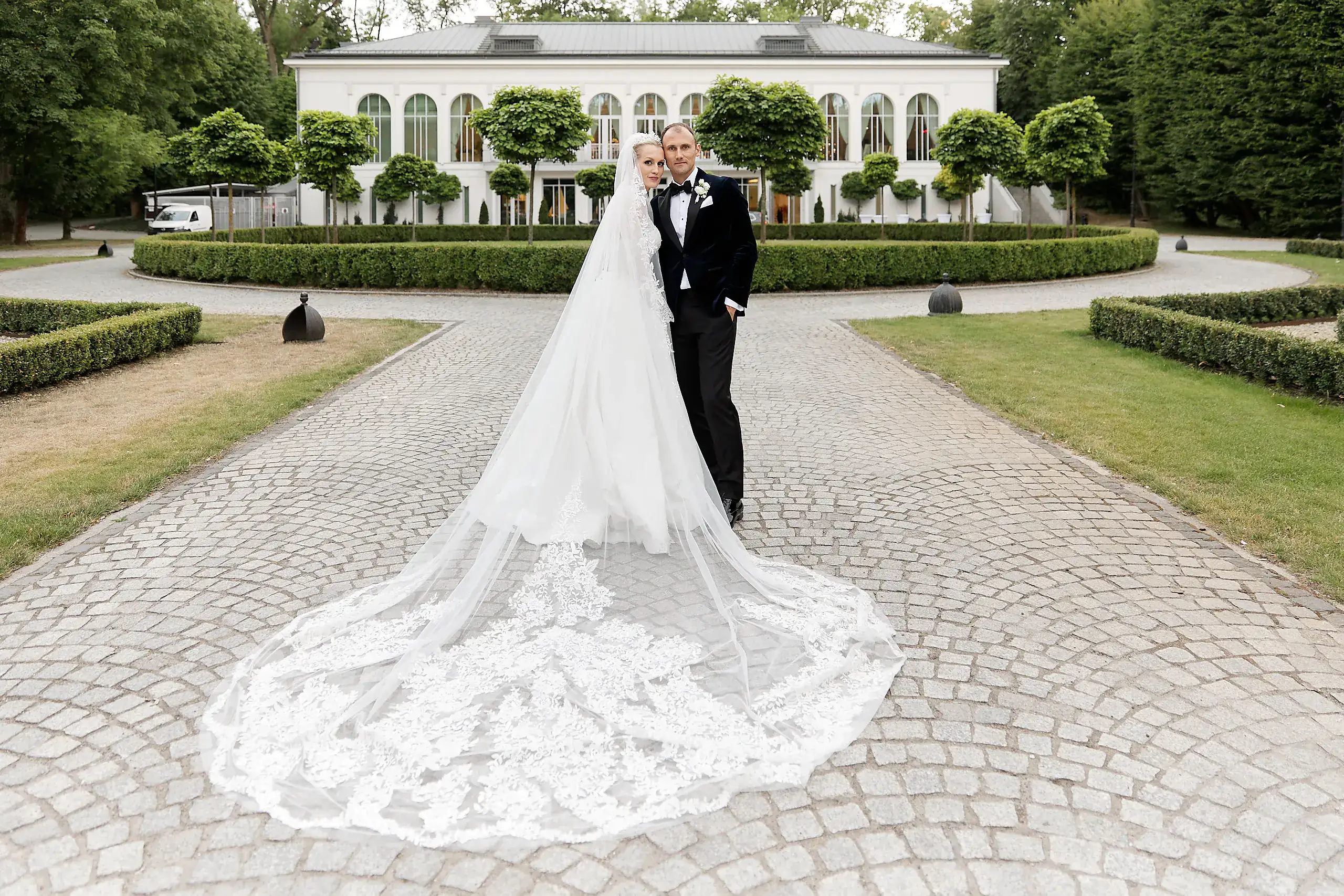Edytorialowa fotografia ślubna 30 Romanov Weddings