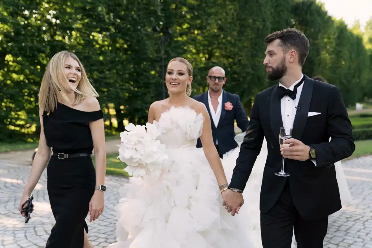 art of wedding planowanie przyjec