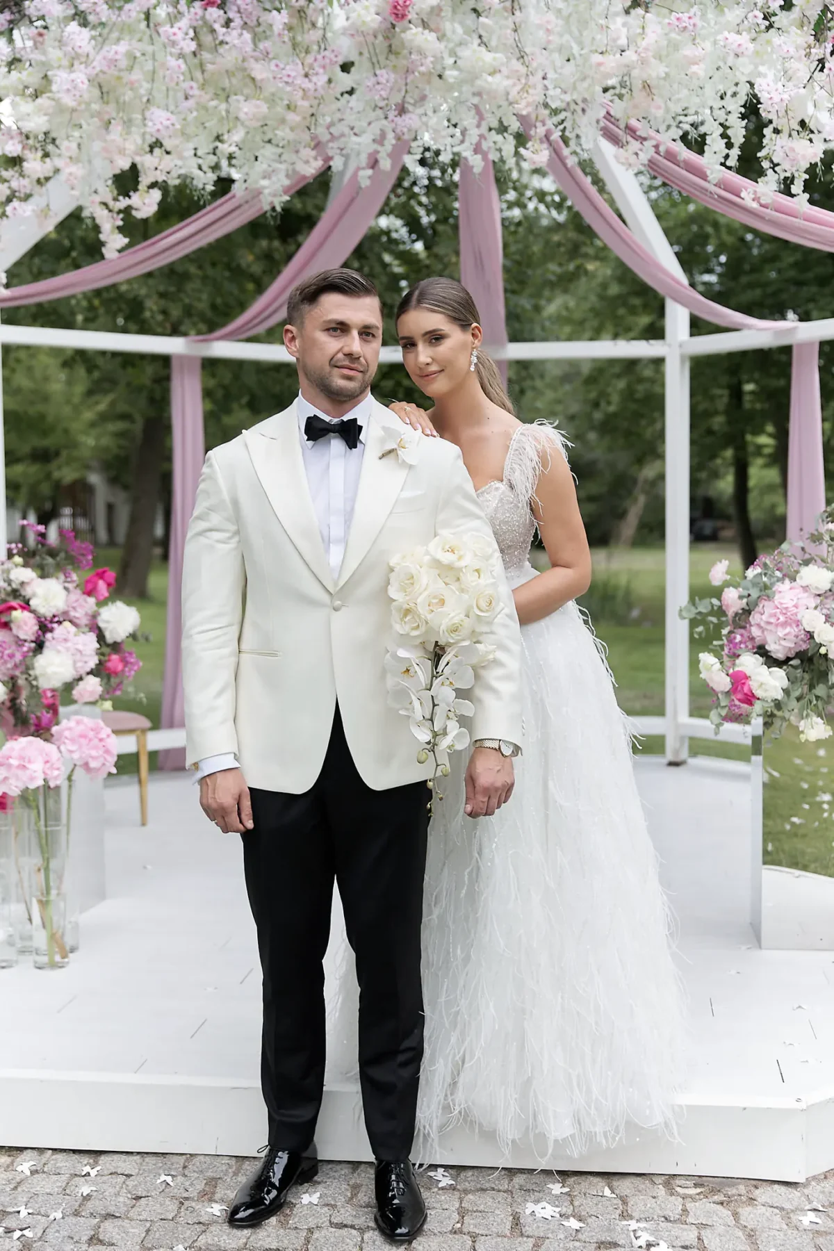 palac czosnowskich fotografia slubna warszawa jakubmajevski 105