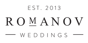 ROMANOV logo