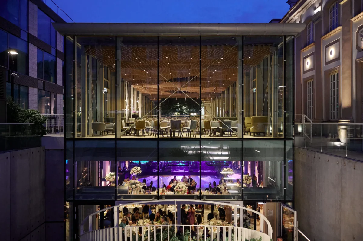 hotel verte warszawa