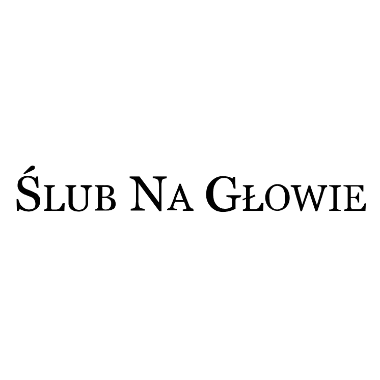 Edytorialowa fotografia ślubna 46 slub na glowie logo
