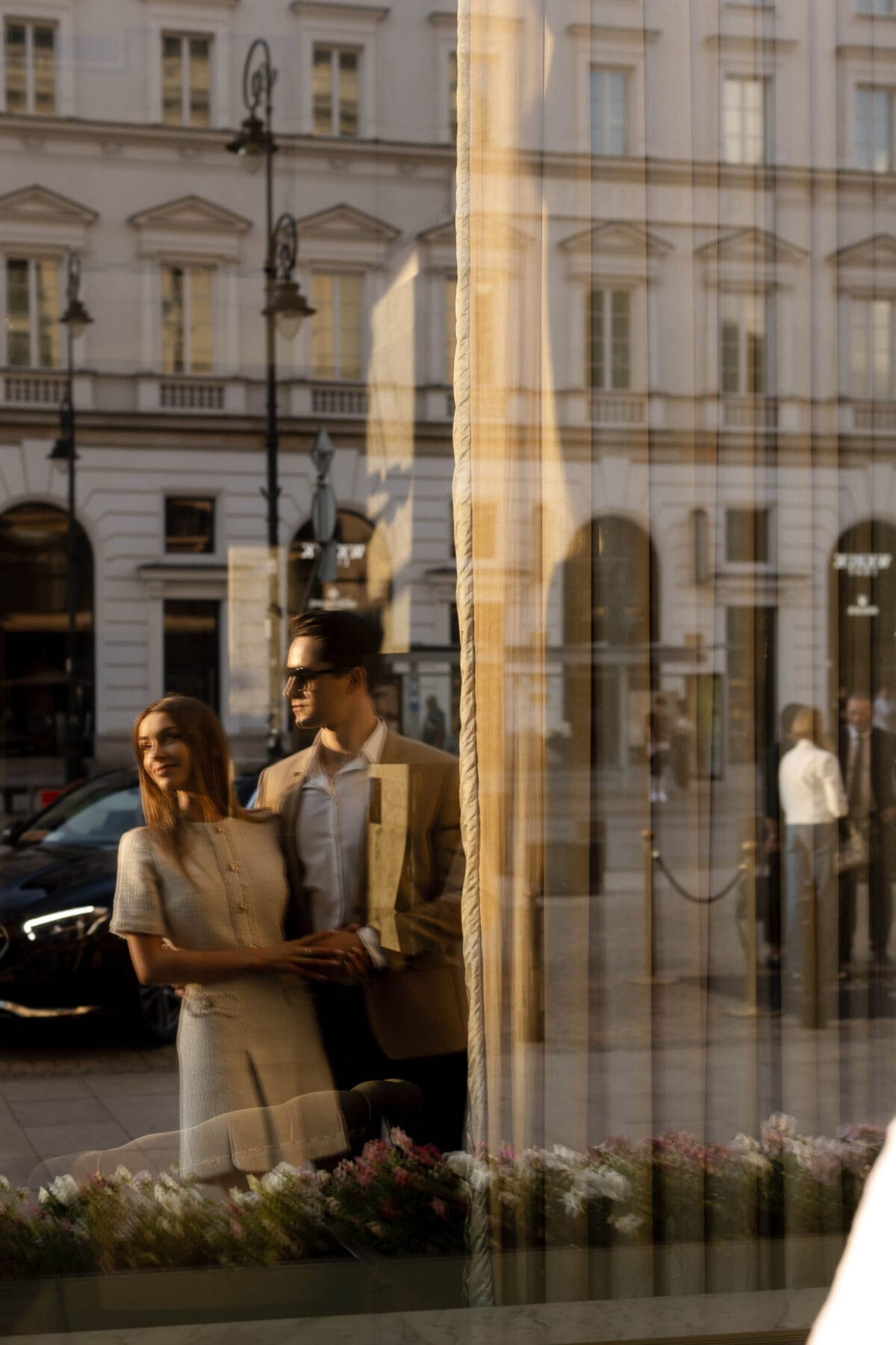 krakowskie przedmiescie warszawa sesja narzeczenska ol 043