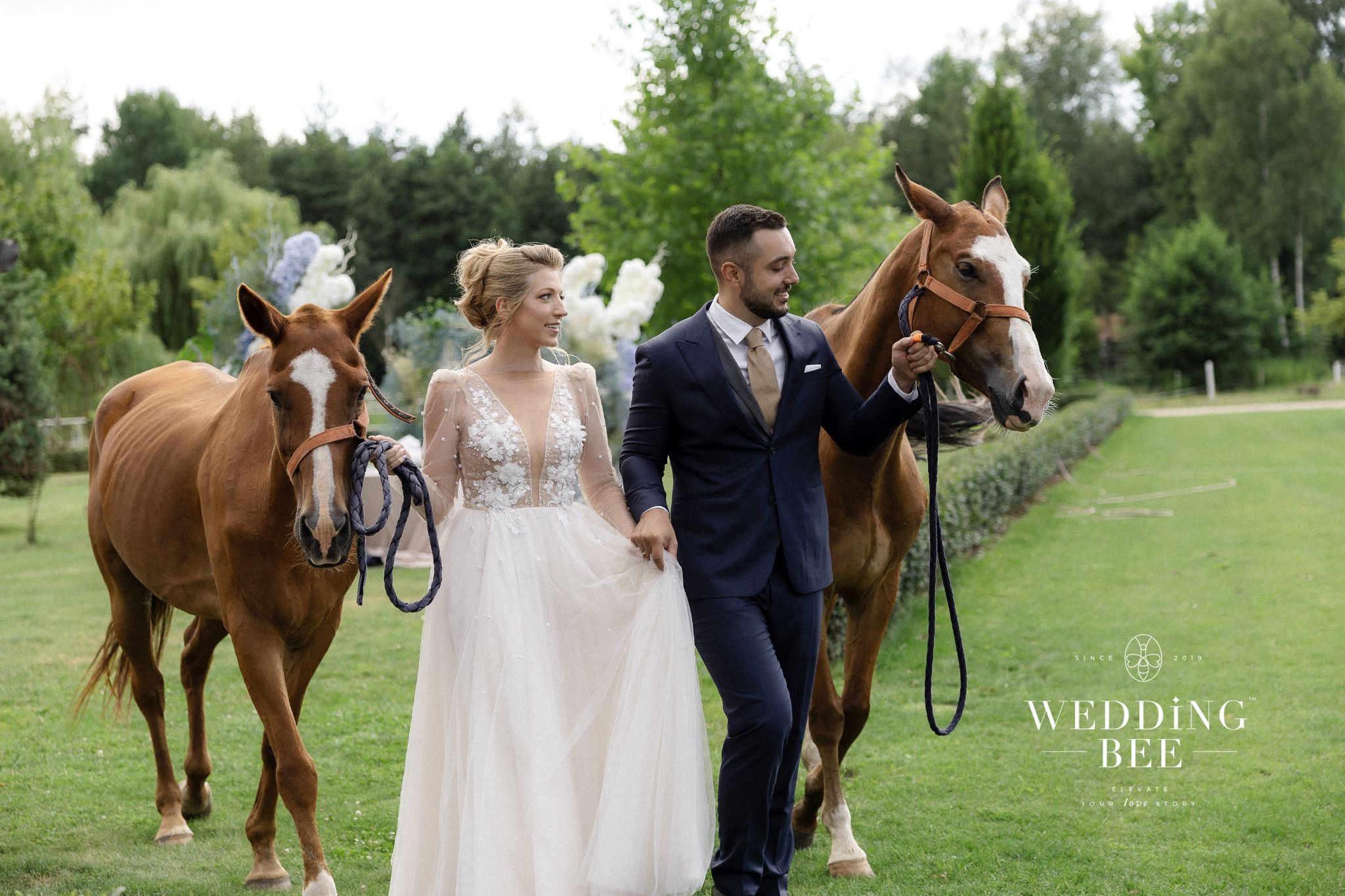wedding bee wedding planner Polska