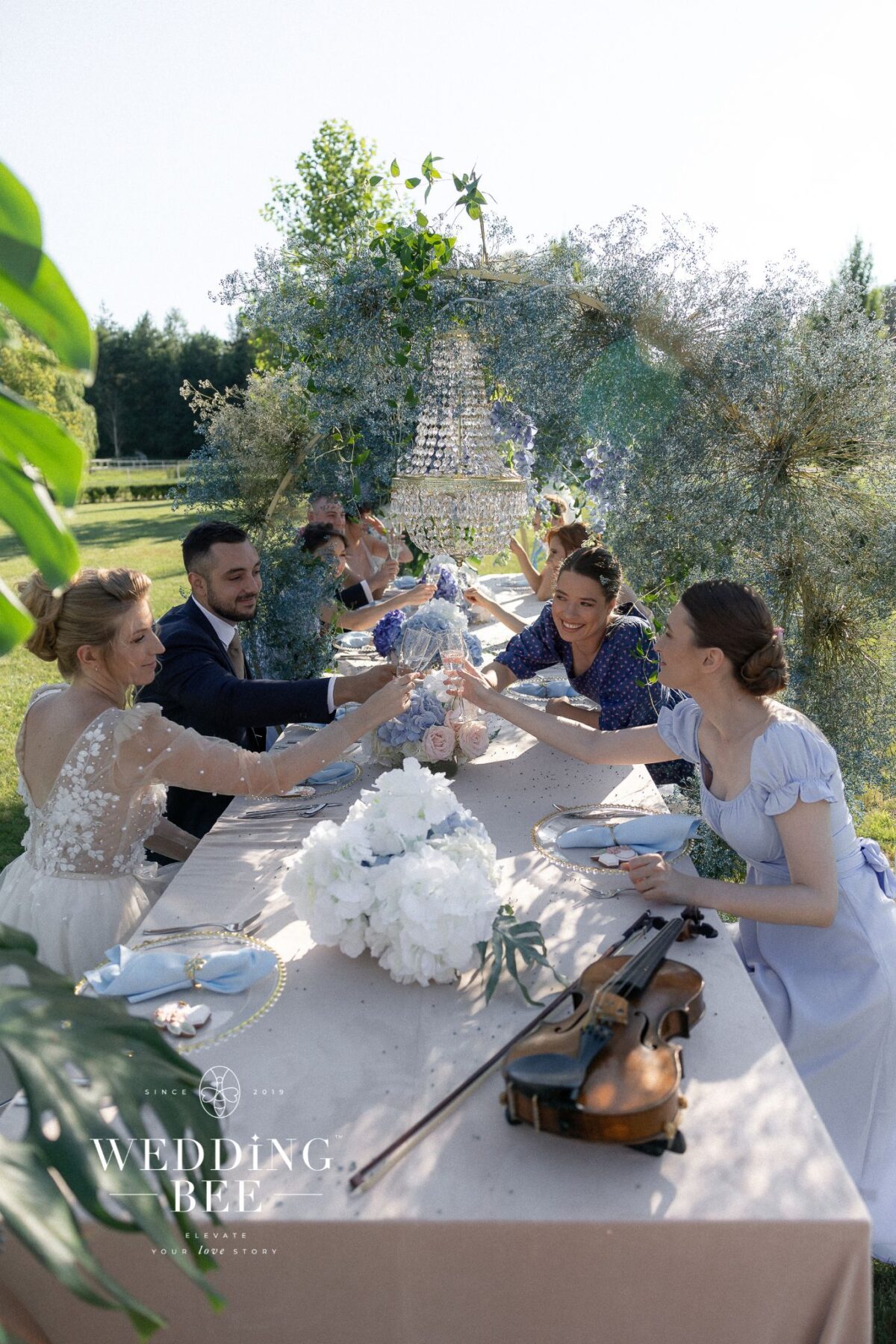 wedding planner wedding bee 6