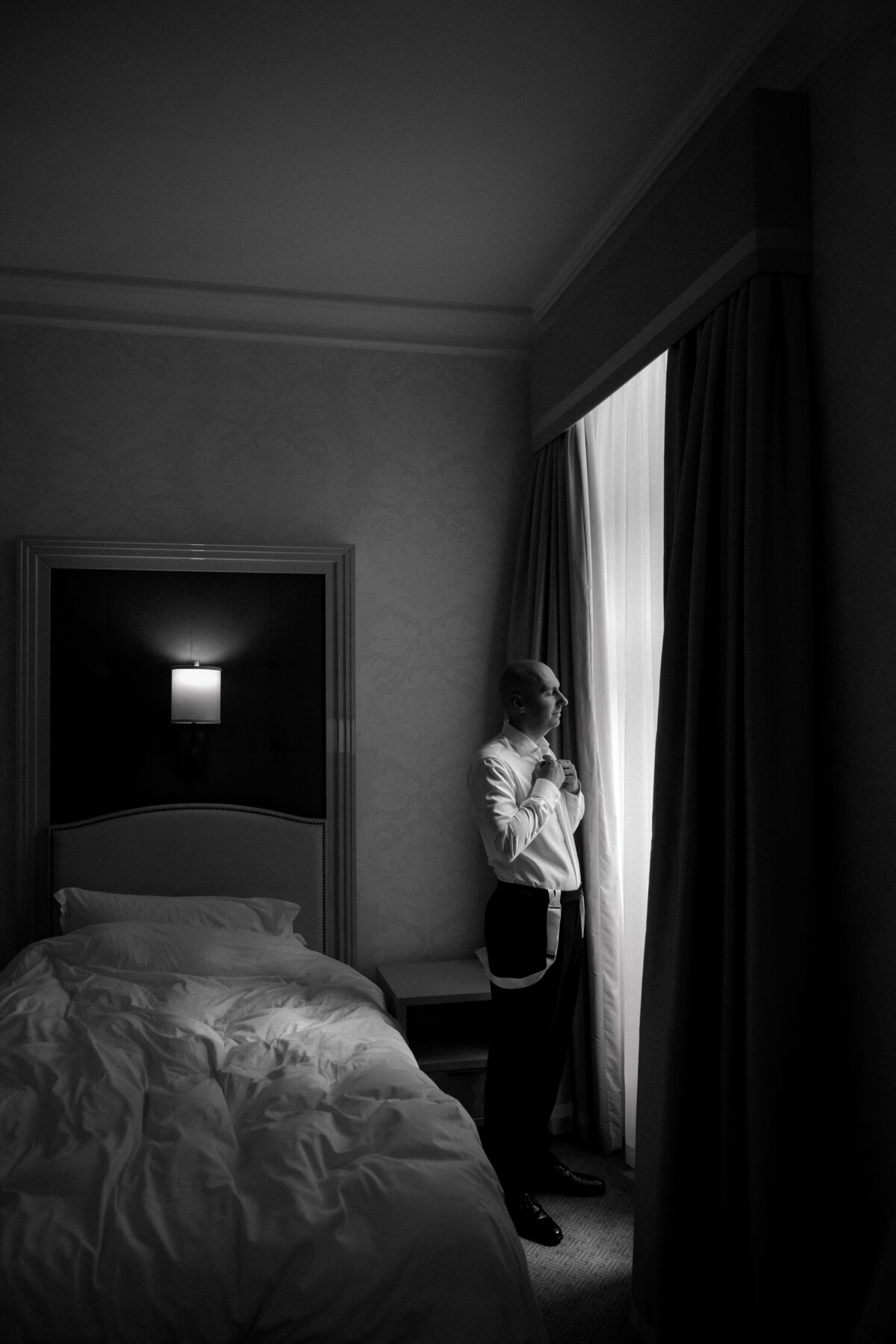 Milena & Michał 16 hotel bristol warszawa wesele mm 007