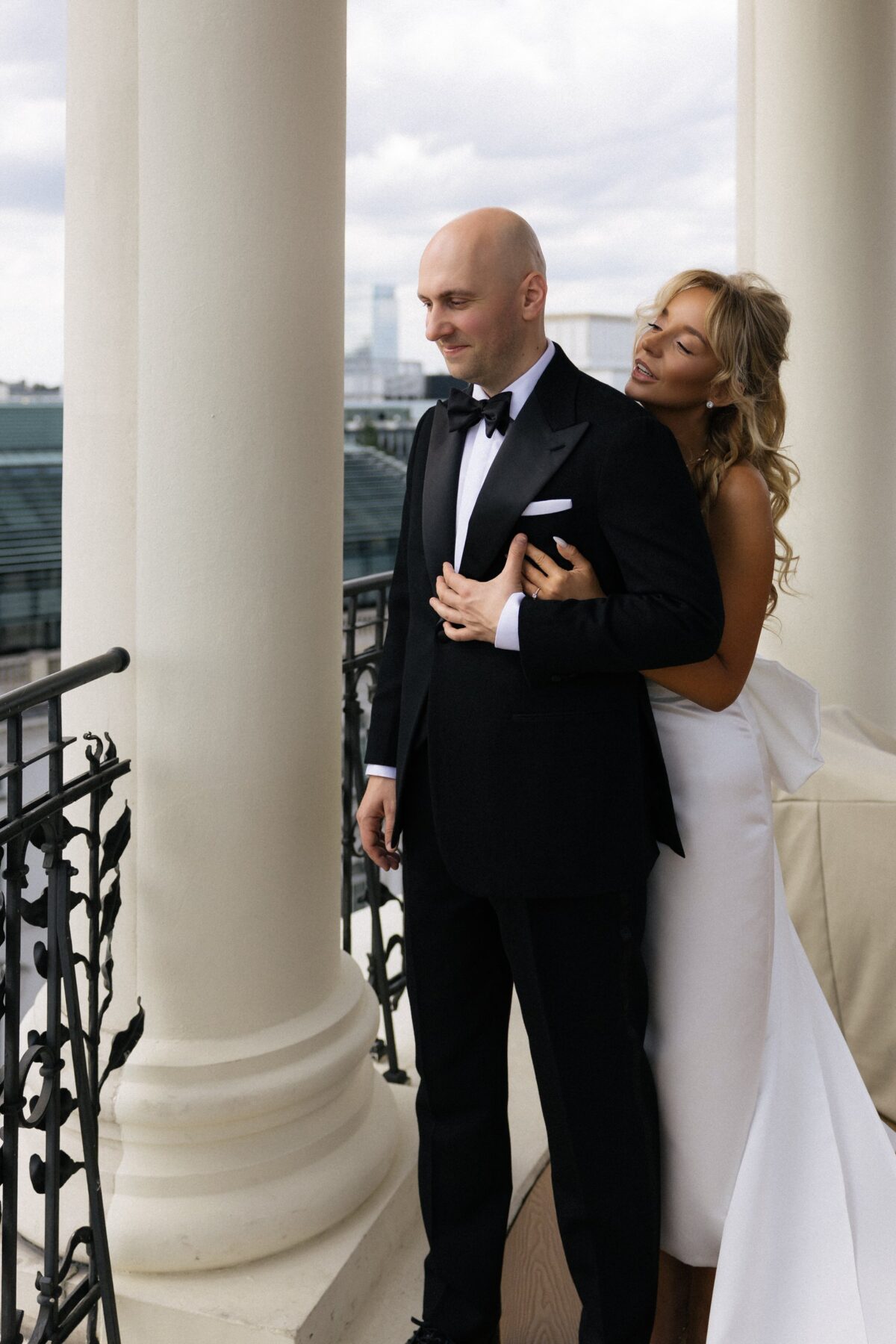 Milena & Michał 37 hotel bristol warszawa wesele mm 028
