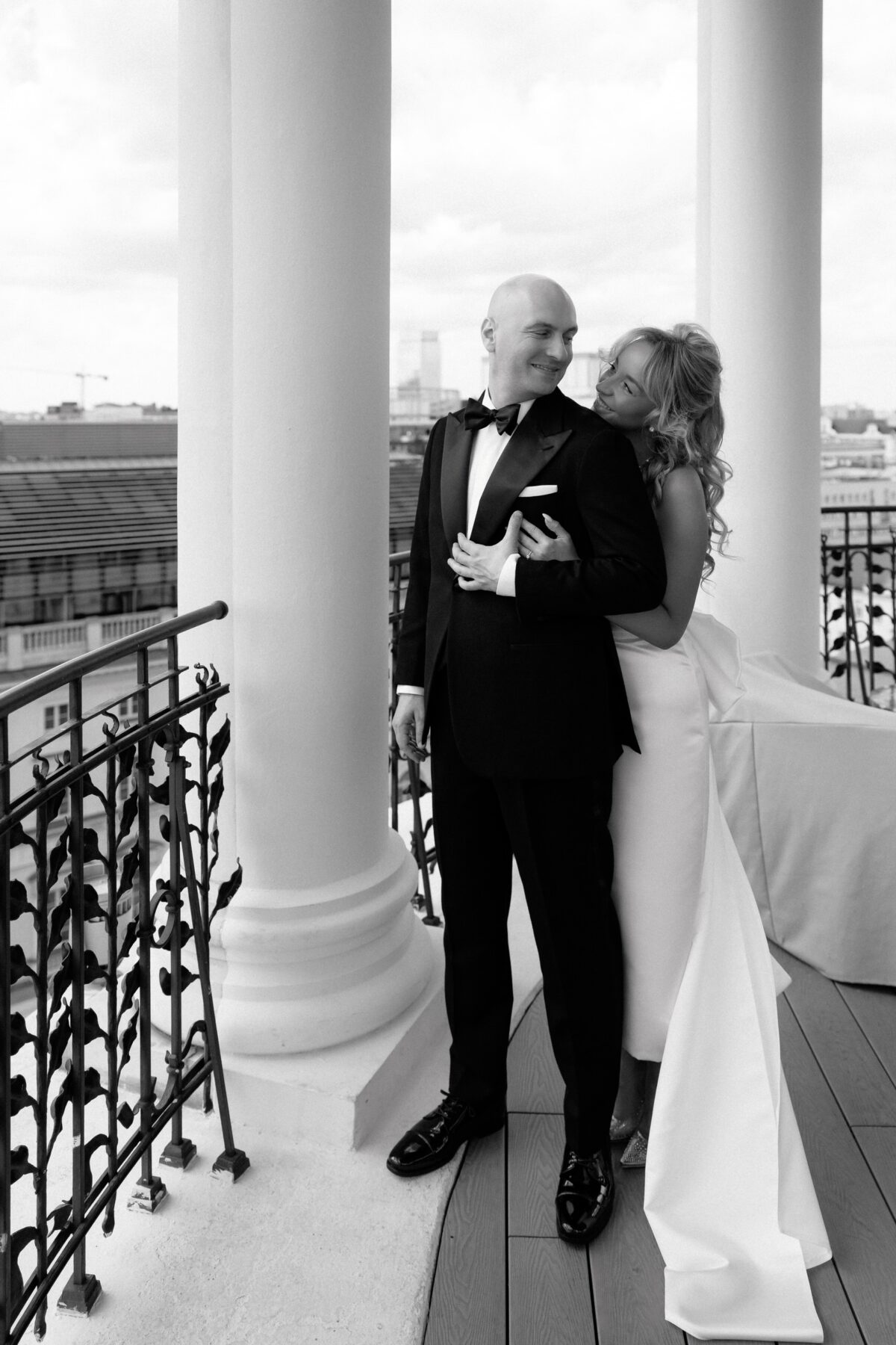 Milena & Michał 38 hotel bristol warszawa wesele mm 029