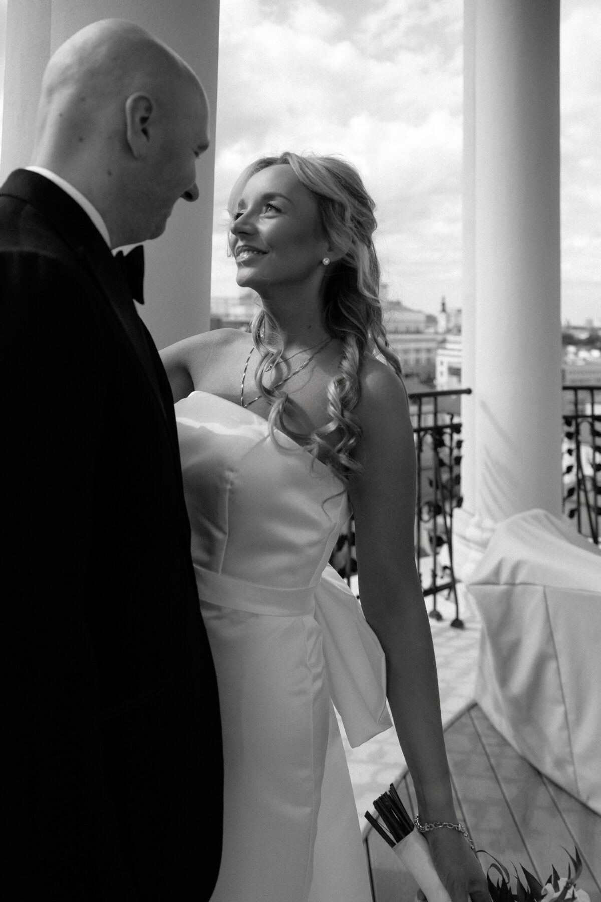 Milena & Michał 39 hotel bristol warszawa wesele mm 030