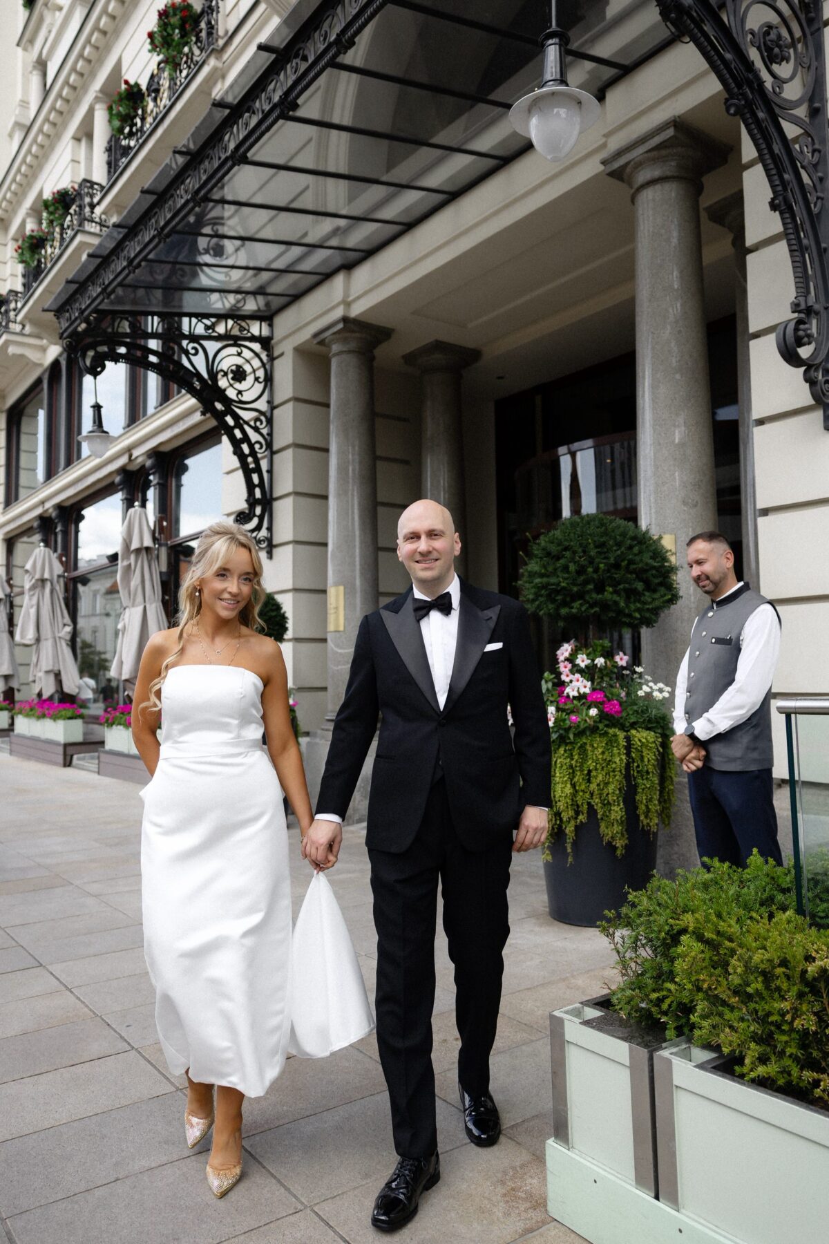 Milena & Michał 43 hotel bristol warszawa wesele mm 034