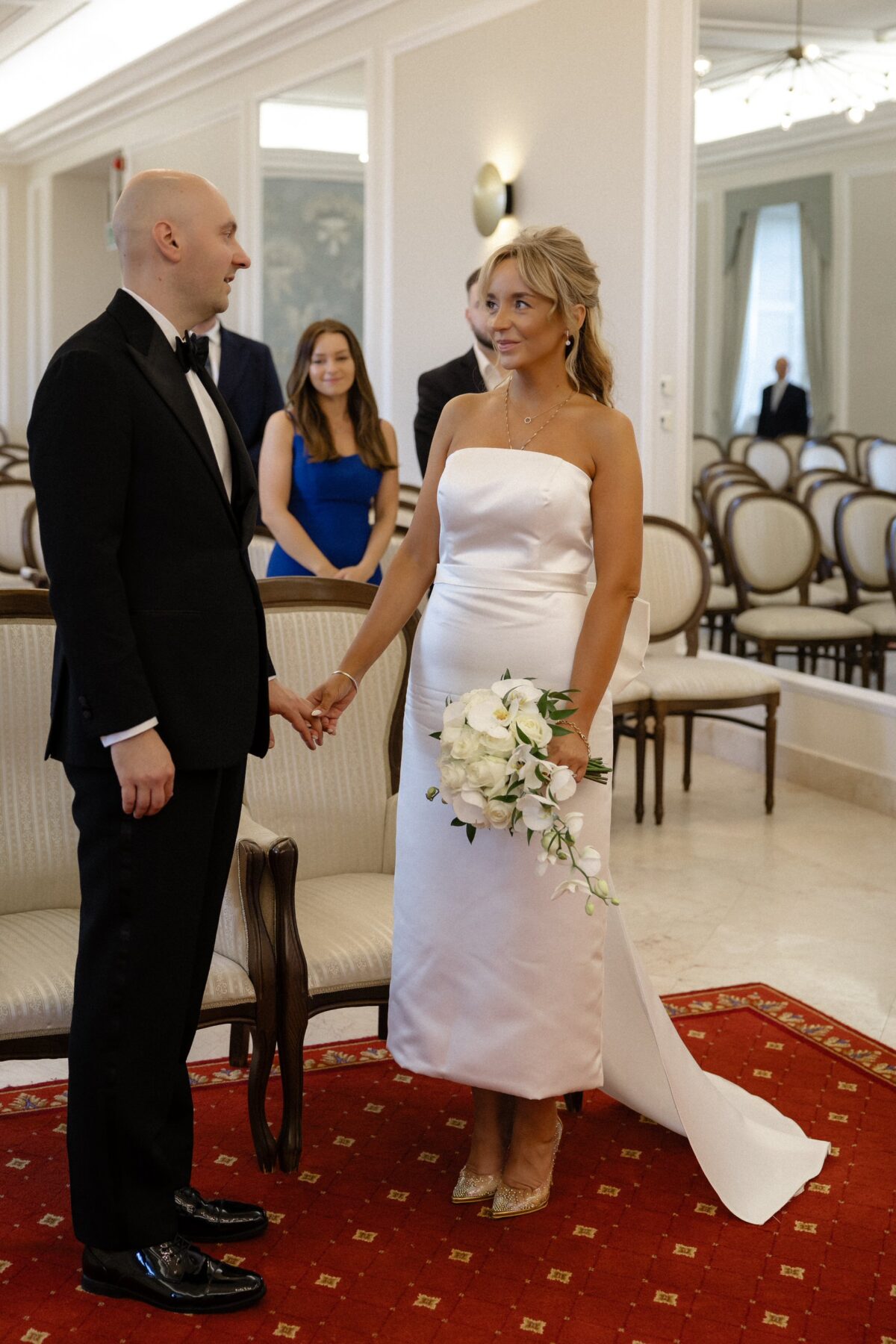 Milena & Michał 50 hotel bristol warszawa wesele mm 042