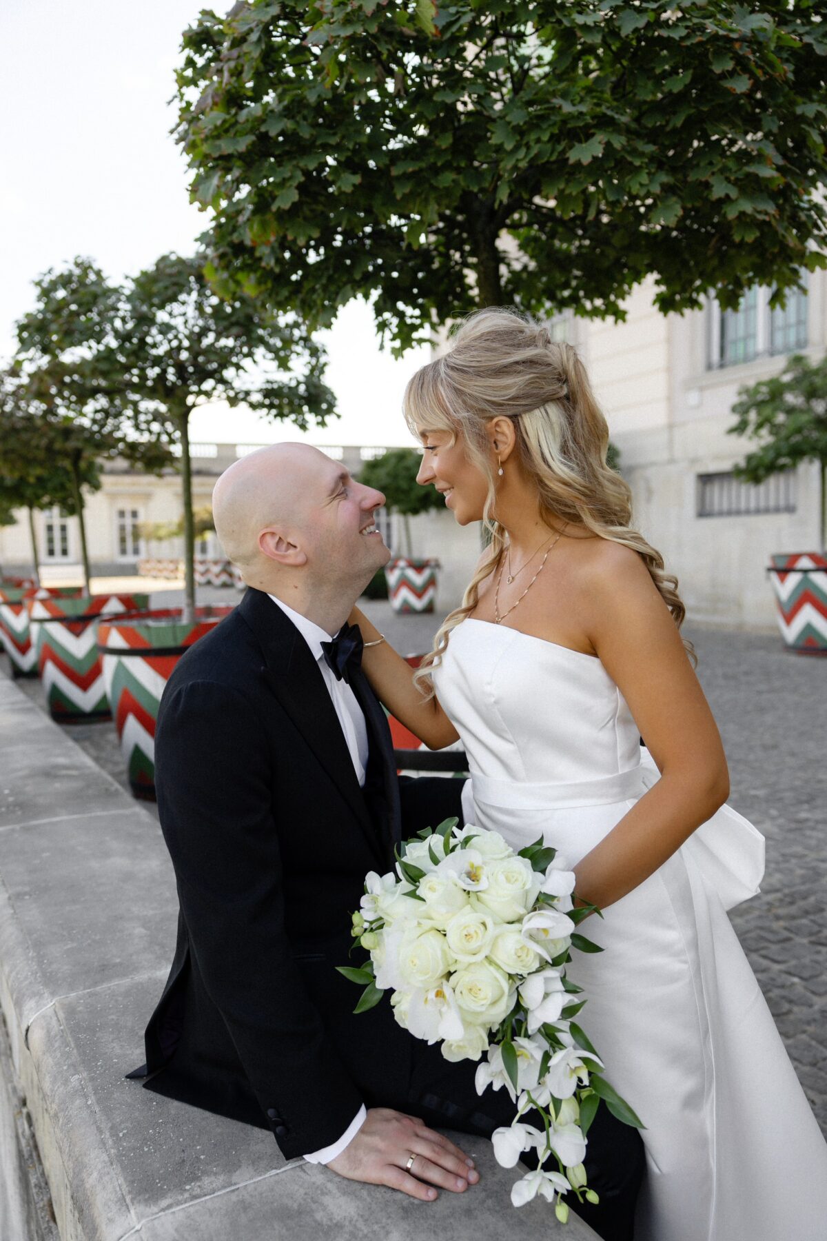 Milena & Michał 53 hotel bristol warszawa wesele mm 045