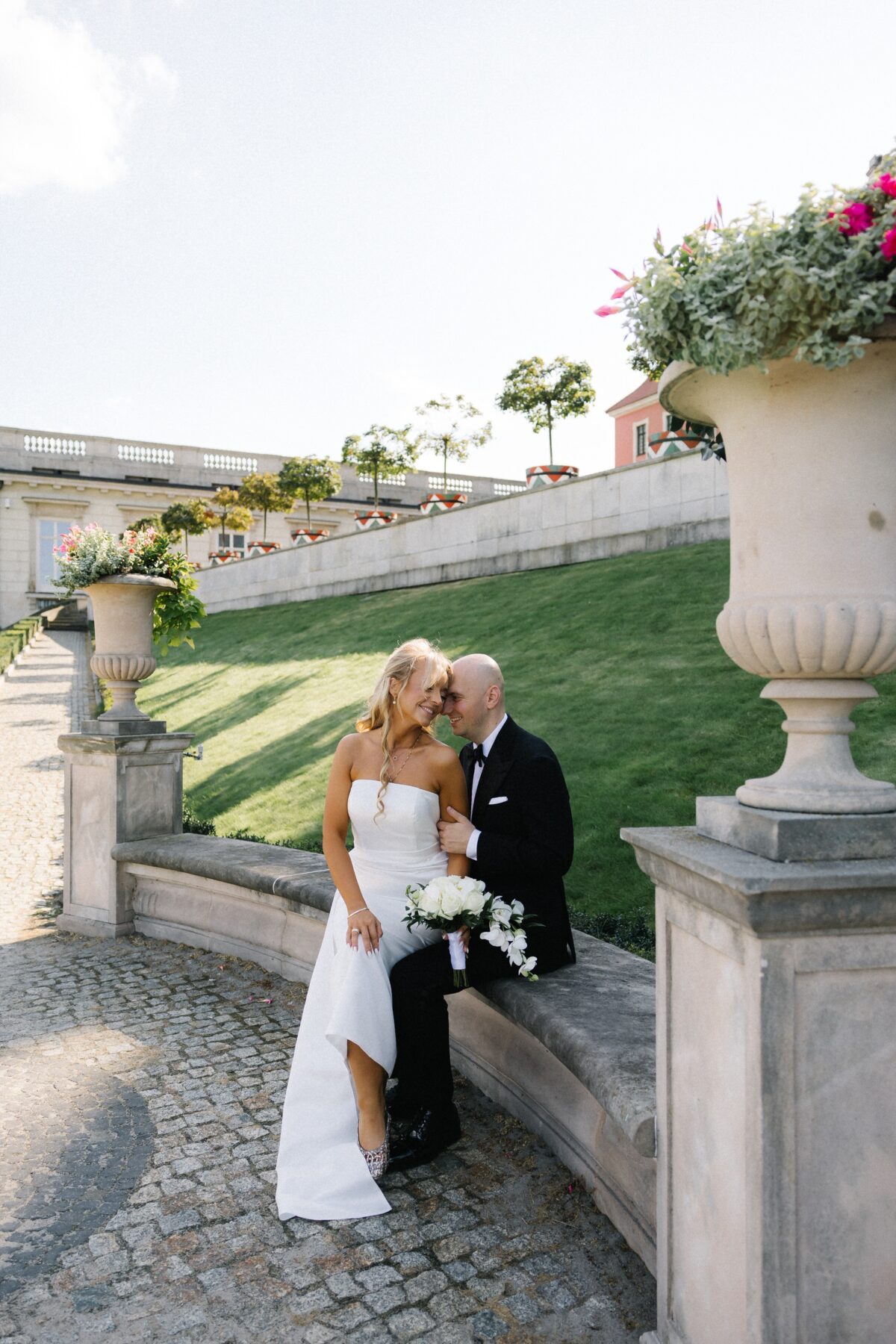 Milena & Michał 58 hotel bristol warszawa wesele mm 050