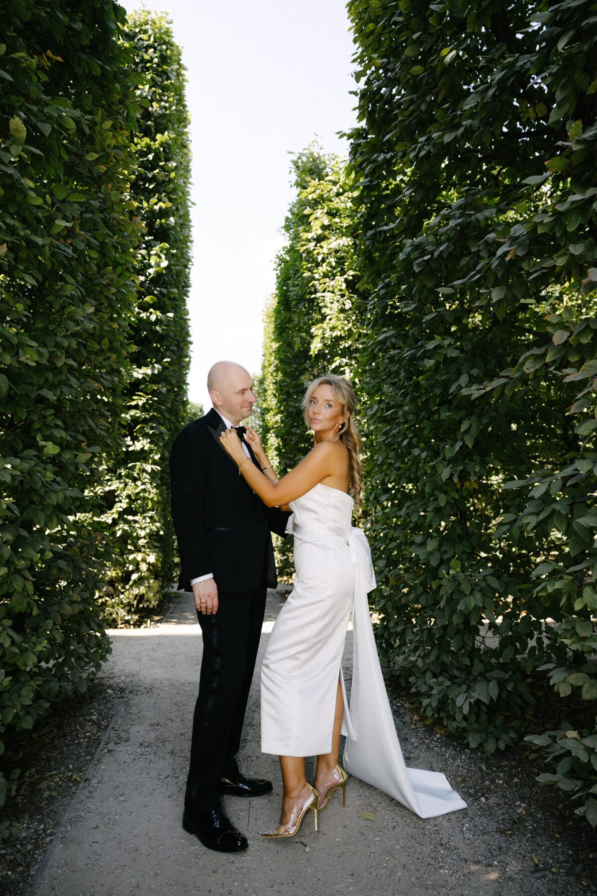 Milena & Michał 80 hotel bristol warszawa wesele mm 075