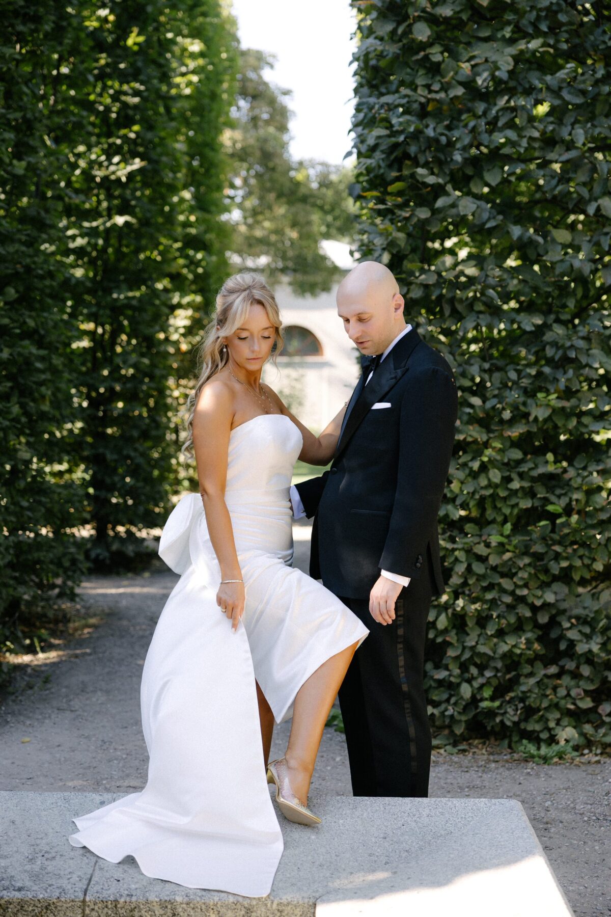 Milena & Michał 84 hotel bristol warszawa wesele mm 080