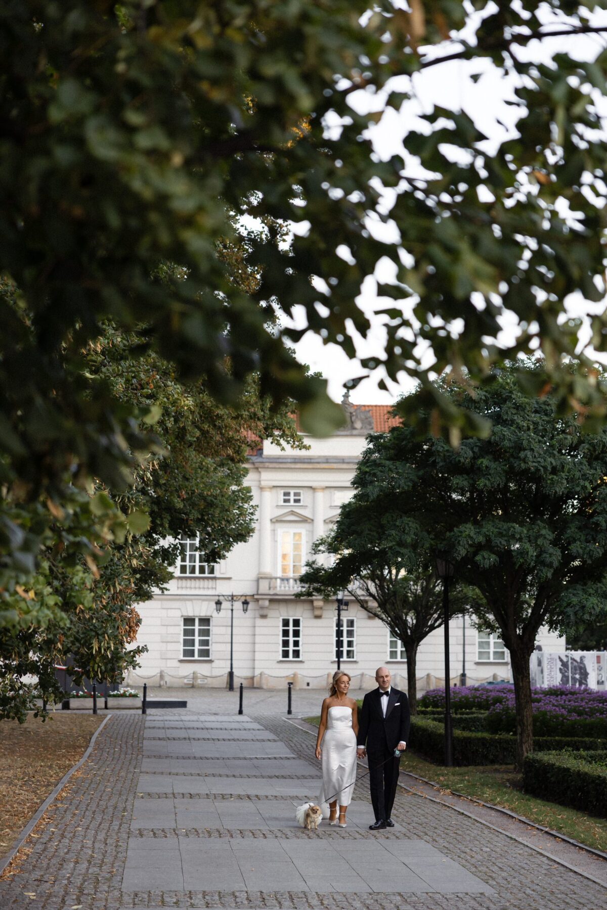 Milena & Michał 94 hotel bristol warszawa wesele mm 091
