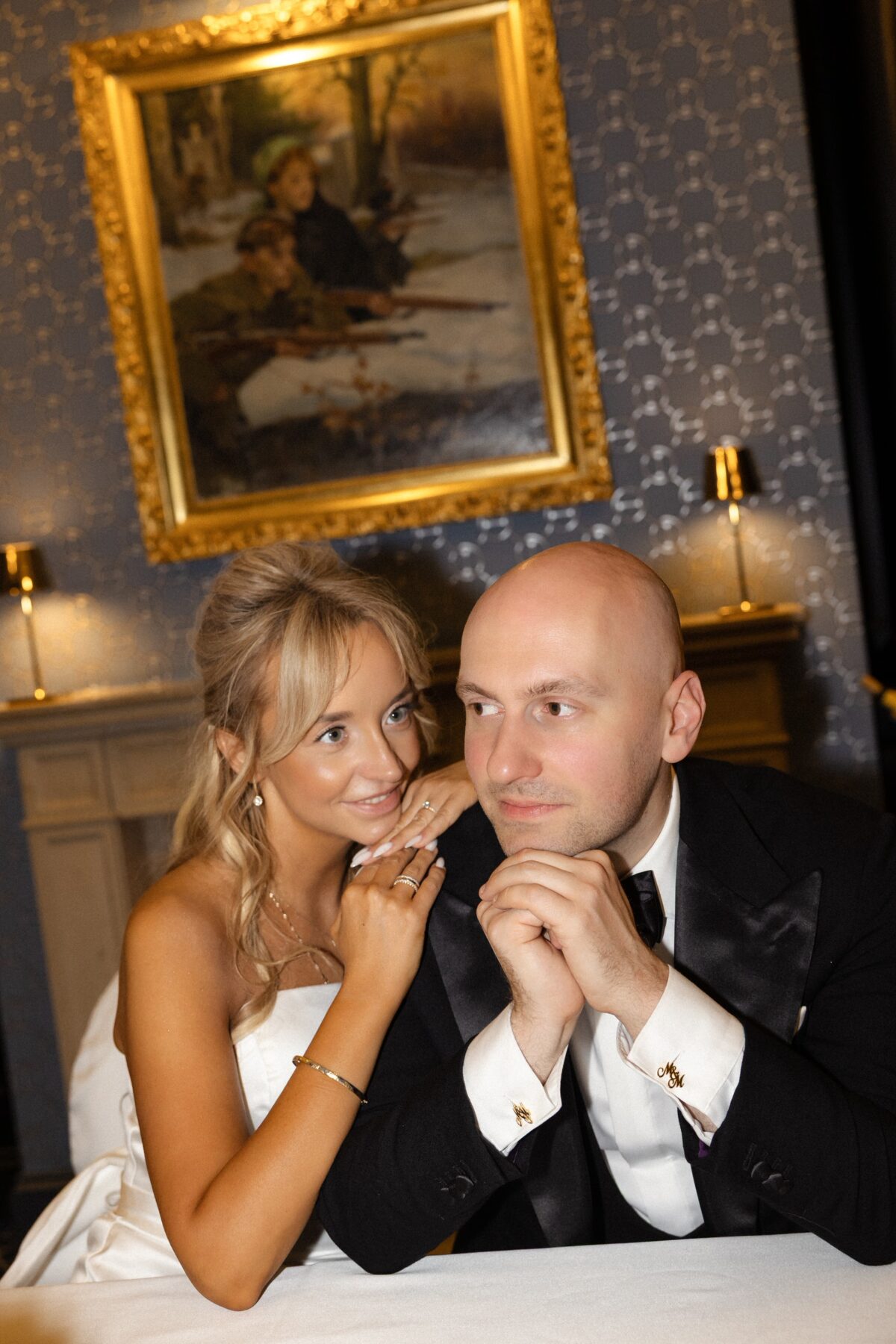 Milena & Michał 103 hotel bristol warszawa wesele mm 101