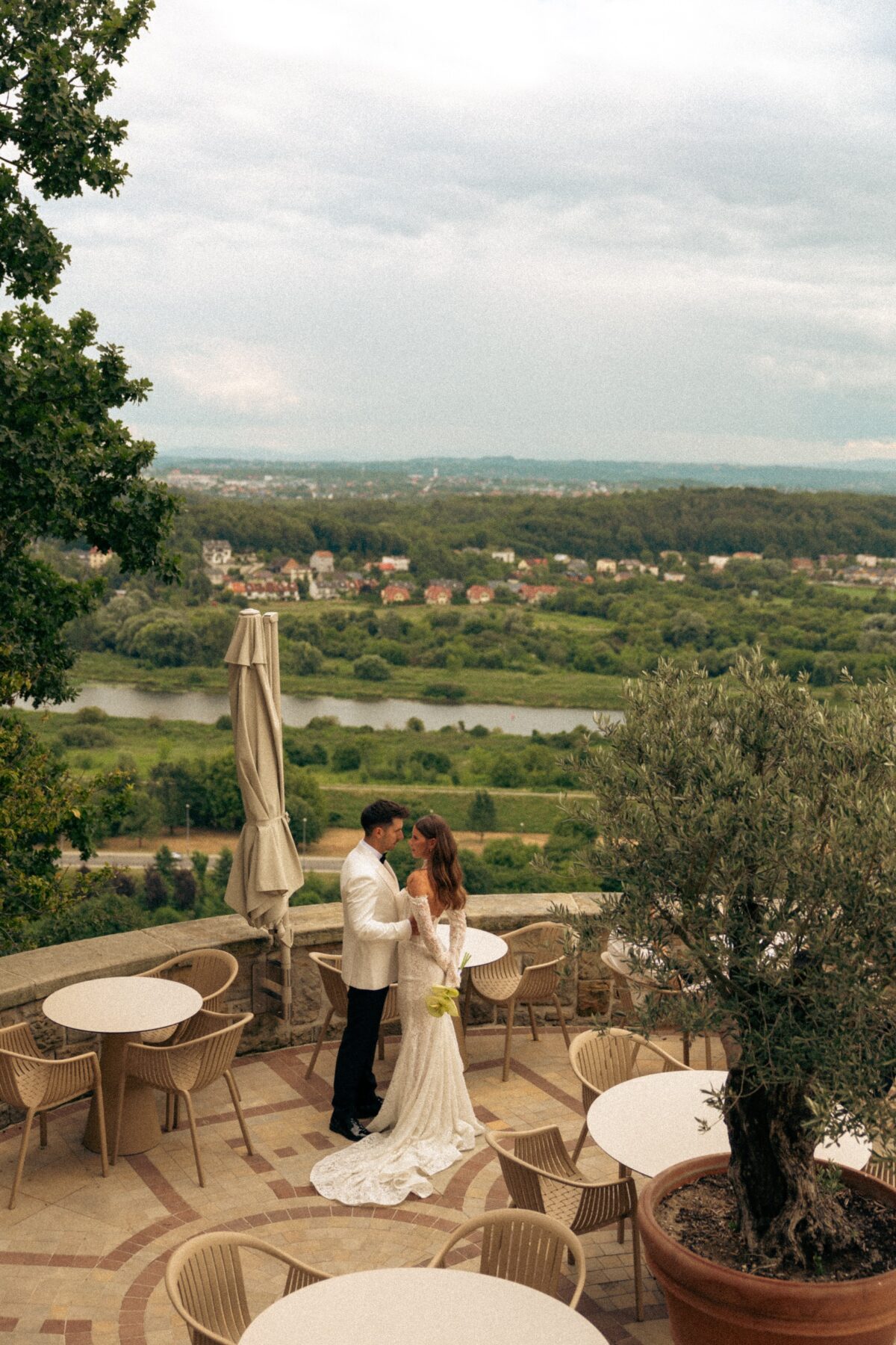 Hotel Zinar Castle Krakow slub jakubmajevski 238